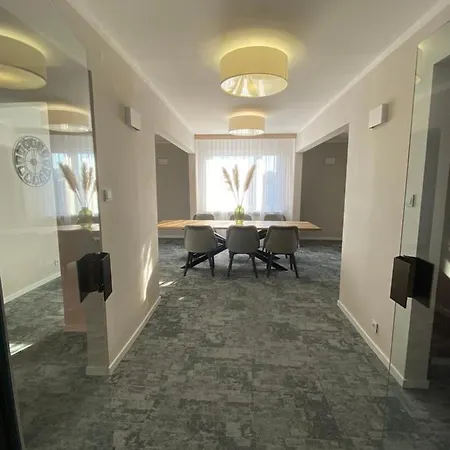 Bed & Breakfast Senator 115m2