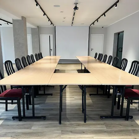 Panzió Senator 115m2