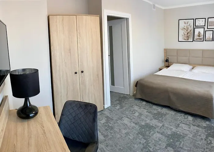 Senator 115m2 Bed & Breakfast 4*