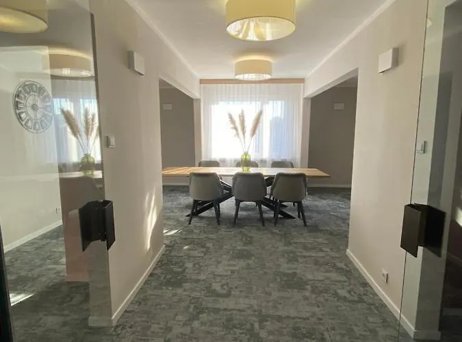 Bed & Breakfast Senator 115m2