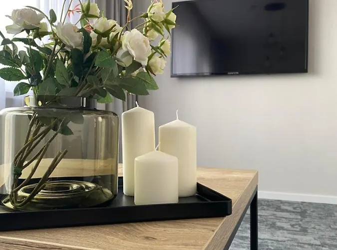 Bed and Breakfast Senator 115m2 4*