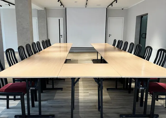 Bed & Breakfast Senator 115m2