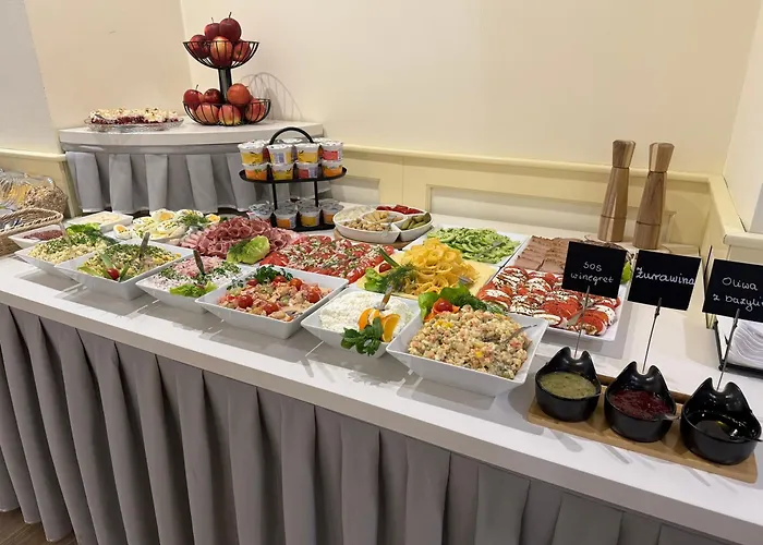 Bed and Breakfast Senator 115m2 4*